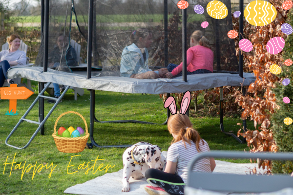 Bounce like a bunny into Easter: JumpKing’s Spring Sale Bonanza