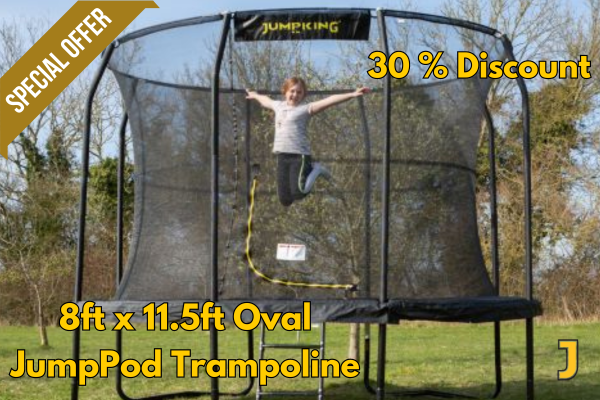 Elevate Your Half Term with our Trampoline Offer