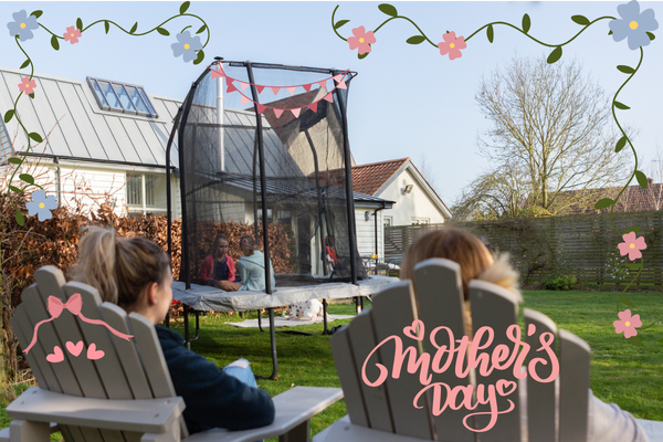 The Mother’s Day Gift That Gets Your Whole Family Jumping!