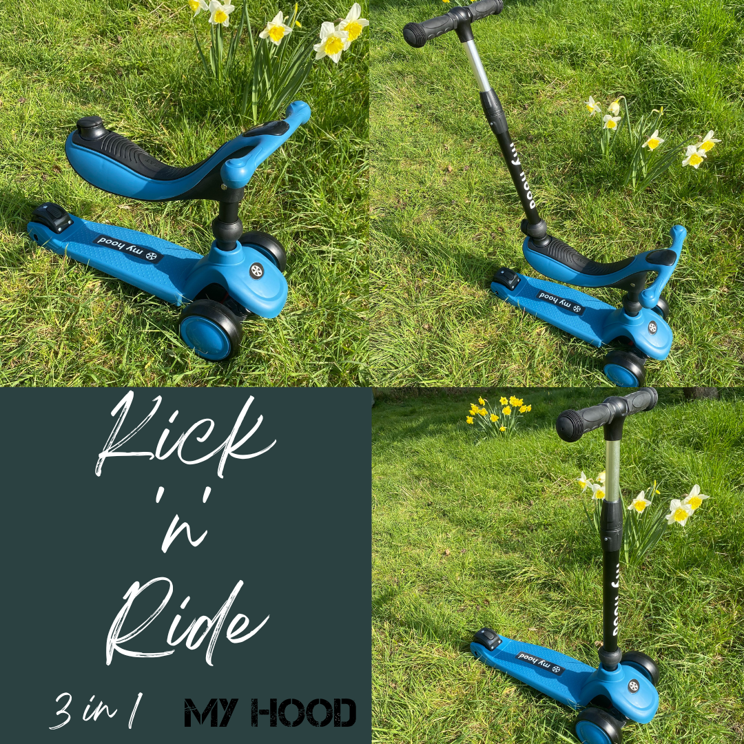 My Hood Scooters (Kick’n'Ride)