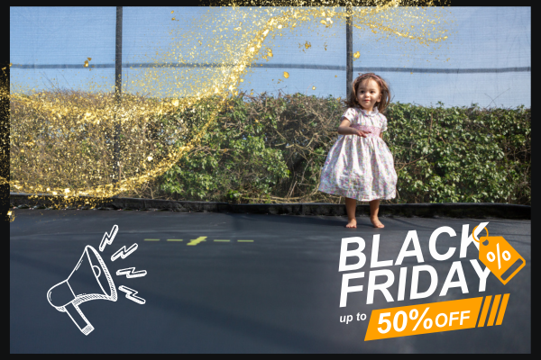 Black Friday Savings Now | Blog | JumpKing Trampolines