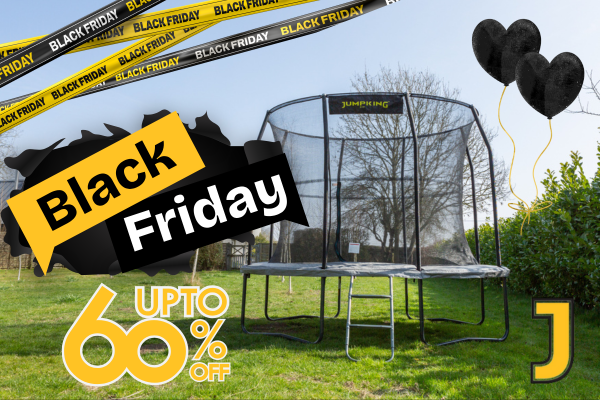 Big Smiles, Big Savings: JumpKing Black Friday Deals for the Whole Family