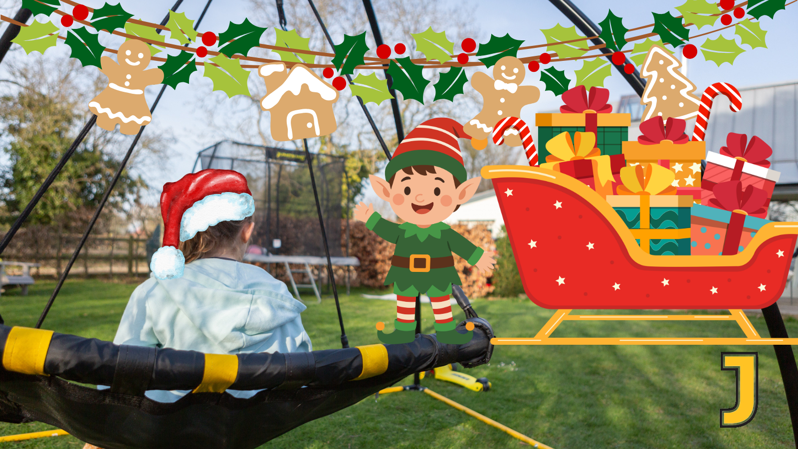 Seasonal Greetings from JumpKing: Merry Christmas 2025