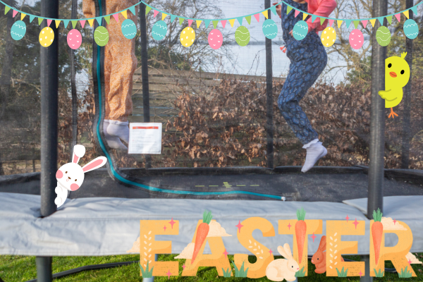 Jump into Spring with JumpKing - Unleash the Magic of Easter Egg-citement!